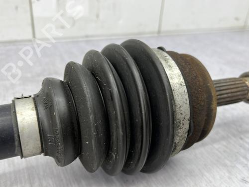 Used Right front driveshaft Right front driveshaft PEUGEOT 208 I (CA_, CC_) 1.0 VTi (68 hp) 24498523 24498523