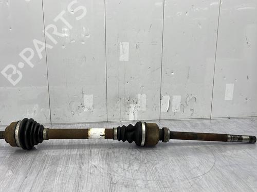 Used Right front driveshaft PEUGEOT 407 SW (6E_, 6D_) 1.6 HDi 110 (109 hp) 29066119