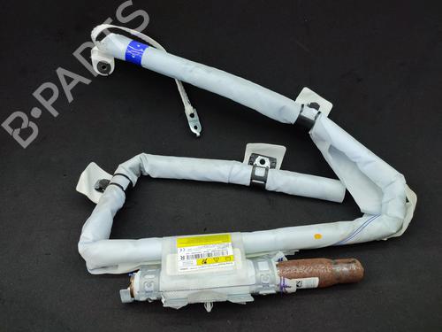 Used Right curtain airbag FORD RANGER (TKE) 3.2 TDCi 4x4 (200 hp) 23755815