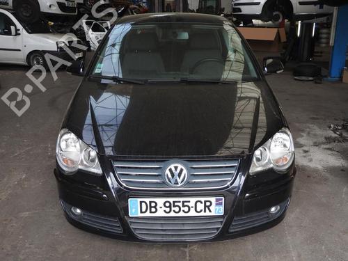 Radio VW POLO (9N_, 9A_) 1.9 TDI | BP23665759E6 