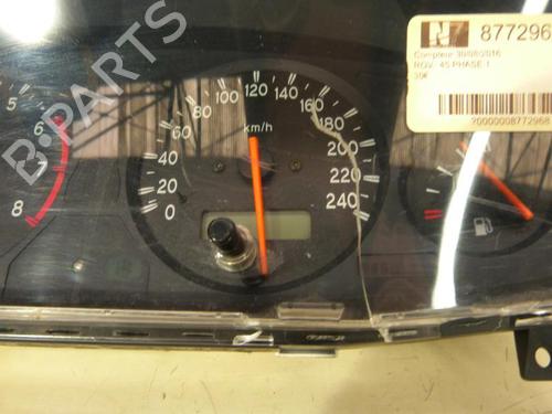 Instrument cluster ROVER 45 I Hatchback (RT) 1.8 | BP23680279C47 - Image 5