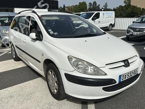 Right sun visor PEUGEOT 307 Break (3E) 2.0 HDI 90 | BP23742462I2 - Image 30