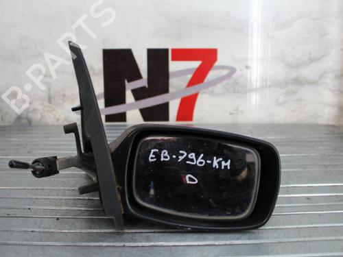 Used Right mirror FORD ESCORT V (AAL, ABL) 1.6 i 16V (90 hp) 23691914