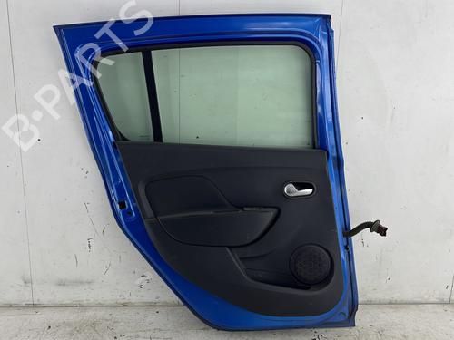 Left rear door DACIA SANDERO II TCe 90 (B8M1, B8MA, B8AC) | BP27346788C4