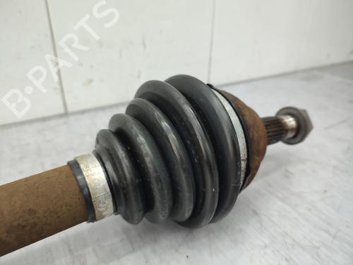 Used Right front driveshaft Right front driveshaft CITROËN DS3 (SA_) 1.6 HDi 90 (92 hp) 23742760 23742760
