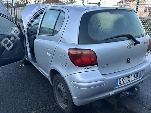 Brugte TOYOTA YARIS (_P1_)    4562458