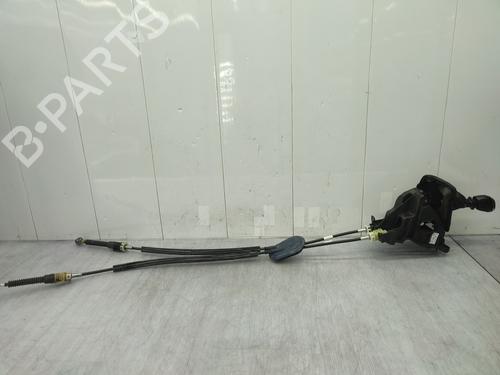 Used Gear lever RENAULT SCÉNIC IV (J9_) 1.6 dCi 130 (130 hp) 26390794