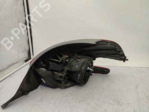 Left taillight PEUGEOT 208 I (CA_, CC_) 1.6 HDi / BlueHDi 75 | BP27377516C34 