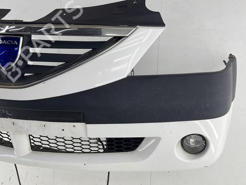 Front bumper DACIA LOGAN (LS_) 1.6 (LS0B, LS0D, LS0F, LS0H) | BP26027855C7 - Image 2