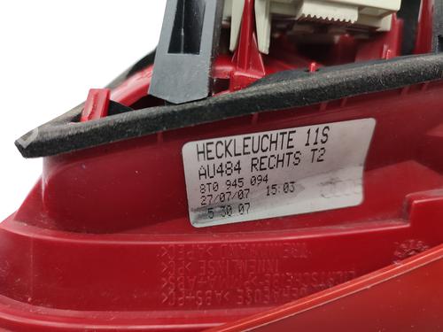 Right tailgate light AUDI A5 (8T3) S5 quattro | BP23739823C80 - Image 8