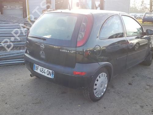 Starter OPEL CORSA C (X01) 1.2 (F08, F68) | BP23667456M8  - Image 11