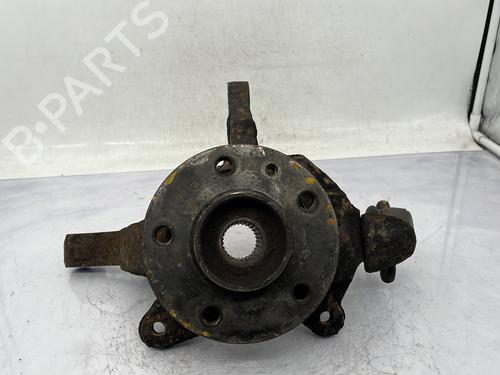 Left front steering knuckle RENAULT TRAFIC II Van (FL) 1.9 dCi 80 (FL0B) | BP33680143M25  - Image 6