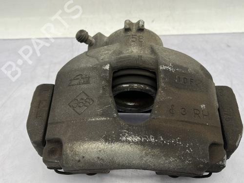 Right front brake caliper RENAULT LAGUNA III (BT0/1) 1.5 dCi (BT00, BT0A, BT0T, BT1J) | BP23754961M104 - Image 5