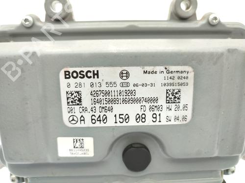 Electronic module MERCEDES-BENZ A-CLASS (W169) A 180 CDI (169.007, 169.307) | BP23756335M83  - Image 11