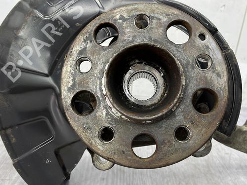 Left front steering knuckle MERCEDES-BENZ E-CLASS (W211) E 320 CDI 4-matic (211.089) | BP25898497M25 