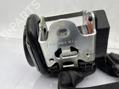 Front right seatbelt FORD FOCUS III 1.6 TDCi | BP23758739I25  - Image 7