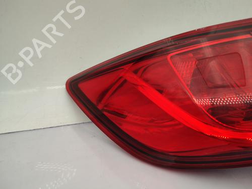 Left taillight RENAULT CLIO IV (BH_) 1.5 dCi 75 | BP23719220C34 