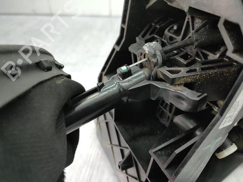Gear lever PEUGEOT EXPERT Van (V_) 1.6 BlueHDi 115 | BP23749572M90