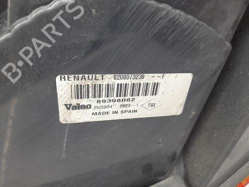 Used Left taillight RENAULT MEGANE II (BM0/1_, CM0/1_) 1.9 dCi (BM0G, CM0G) (120 hp) 23708083