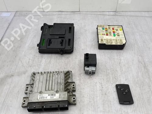 Electronic module RENAULT MEGANE III Hatchback (BZ0/1_, B3_) 1.5 dCi (BZ09, BZ0D, BZ1W, BZ29, BZ14) | BP23704389M83 