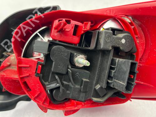 Left taillight PEUGEOT 206 CC (2D) | BP34243474C34 - Image 2