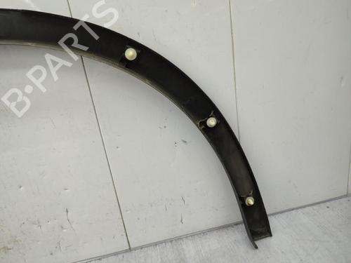Rear left wheel arch trim NISSAN QASHQAI I (J10, NJ10) 1.6 dCi | BP23749835C136 