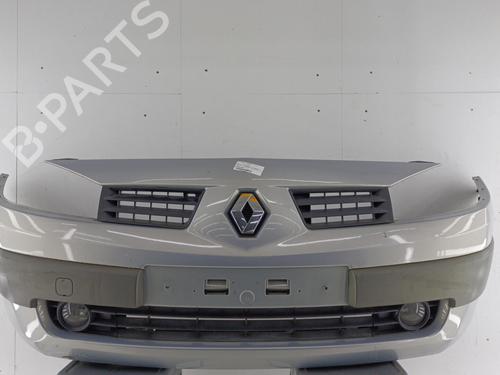 Front bumper RENAULT MEGANE II (BM0/1_, CM0/1_) 1.5 dCi (BM0F, BM0T, BM2B, CM0F, CM0T) | BP23712124C7 