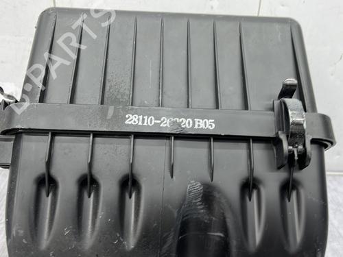 Air filter box HYUNDAI SANTA FÉ I (SM) 2.0 CRDi | BP23761914M87 