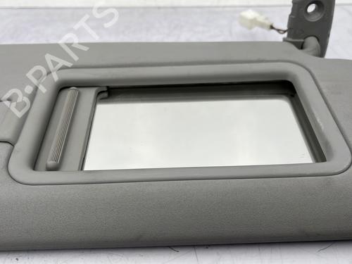 Right sun visor KIA CEE'D SW (ED) 1.6 CRDi 115 | BP23761324I2 