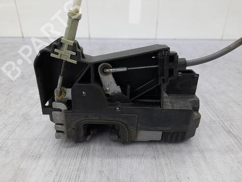 Front right lock OPEL ZAFIRA A MPV (T98) 2.0 DTI 16V (F75) | BP23708701C97 