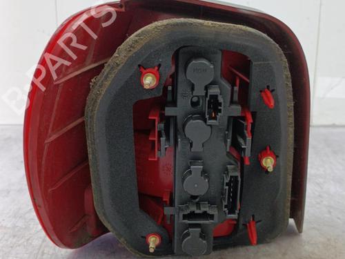 Right taillight VW POLO (6N2) 1.4 16V | BP23708466C35 