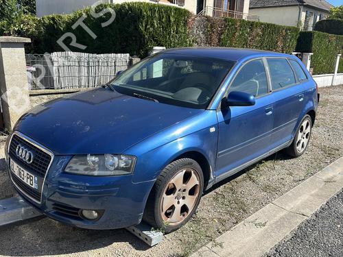 Electronic module AUDI A3 Sportback (8PA) 1.9 TDI | BP37079351M83 - Image 7