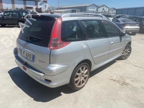 Engine PEUGEOT 206 SW (2E/K) 1.6 16V | BP36293562M1 - Image 71