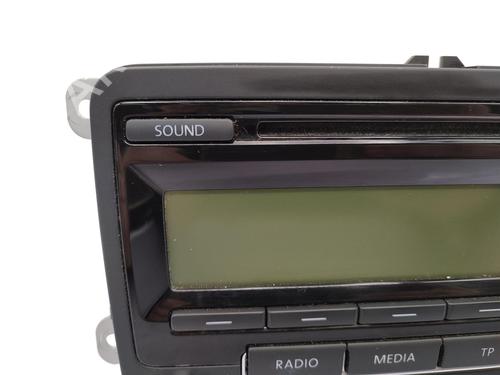 Radio VW GOLF PLUS V (5M1, 521) 1.4 TSI | BP23710866E6 - Image 5