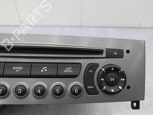 Radio PEUGEOT 308 SW I (4E_, 4H_) 1.6 HDi | BP23708053E6 