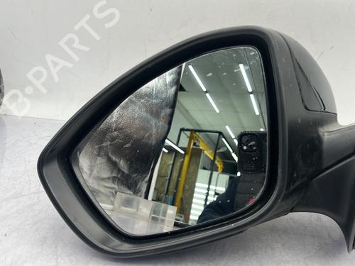 Left mirror CITROËN C3 III (SX) 1.5 BlueHDi 100 (SXYHYP, SXYHTU) | BP30593105C26