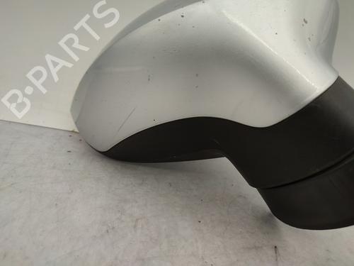 Right mirror SEAT IBIZA IV (6J5, 6P1) 1.9 TDI | BP27678651C27 