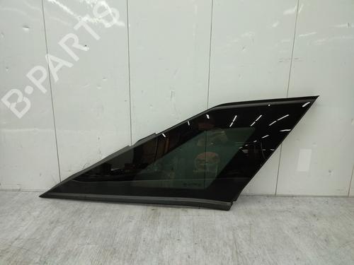 Used Rear right quarter glass PEUGEOT 3008 II SUV (MC_, MR_, MJ_, M4_) 1.6 BlueHDi 120 (120 hp) 27492326