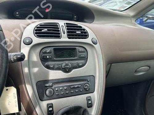 Front right quarter glass CITROËN XSARA PICASSO (N68) 2.0 HDi | BP23680923C112 