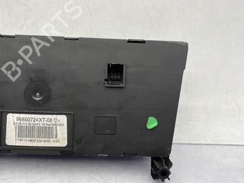 Climate control PEUGEOT 308 I (4A_, 4C_) 1.6 HDi | BP27266411I5 