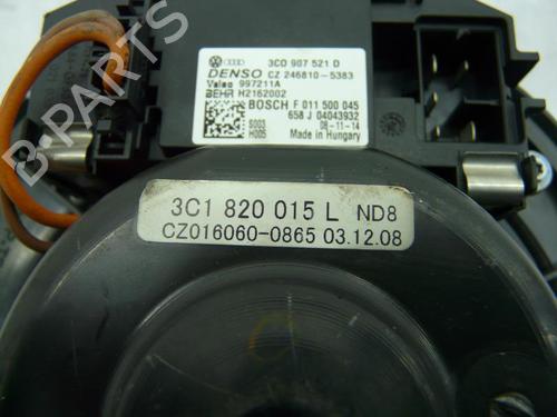 Heater blower motor VW GOLF VI (5K1) 2.0 TDI | BP23698797M62 