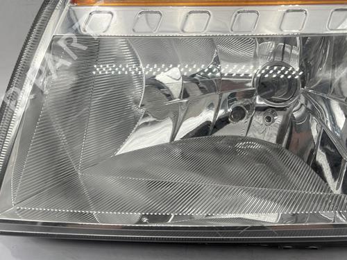 Left headlight FORD FUSION (JU_) 1.6 TDCi | BP26580862C28 