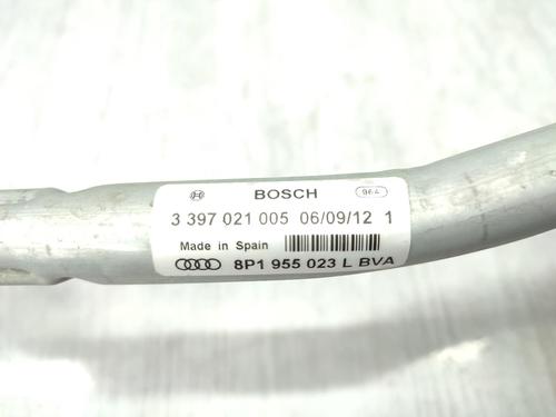 Front wiper motor AUDI A3 Sportback (8PA) 2.0 TDI 16V | BP23742318M29 