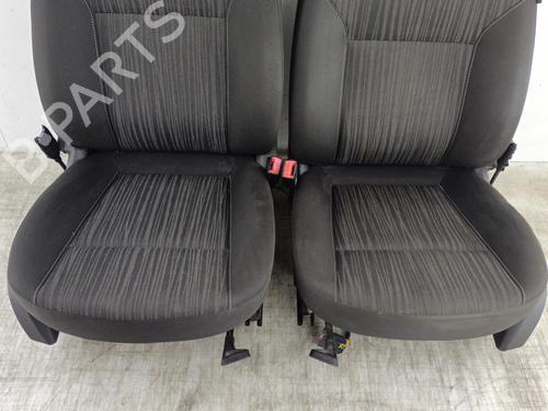Seats set OPEL ASTRA J (P10) 1.3 CDTI (68) | BP23741052C78 - Image 4