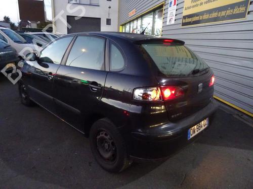 Mass air flow sensor SEAT IBIZA III (6L1) 1.9 TDI | BP23703620M95 