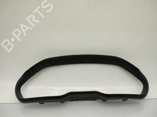 Used Instrument cluster PEUGEOT 208 I (CA_, CC_) 1.6 HDi / BlueHDi 75 (75 hp) 23711904