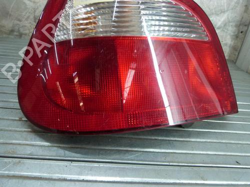 Used Left taillight Left taillight RENAULT MEGANE I (BA0/1_) 1.9 dCi (BA05, BA1F) (102 hp) 23663724 23663724