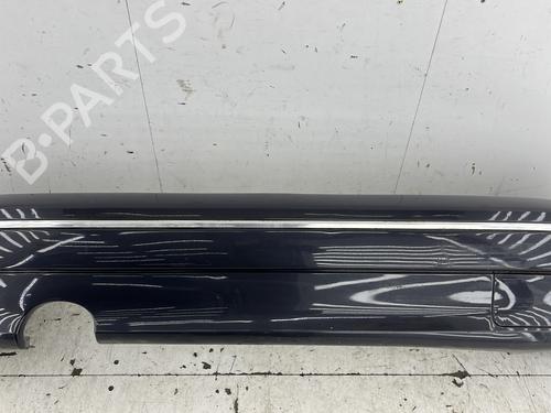 Used Rear bumper CITROËN ZX (N2) 1.9 D (68 hp) 23761484
