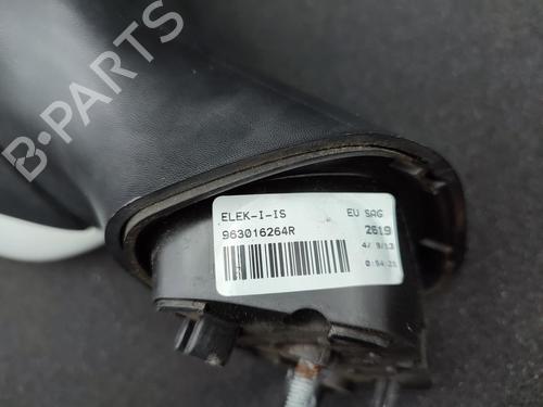 Right mirror RENAULT CLIO IV (BH_) 1.5 dCi 90 | BP23728389C27 