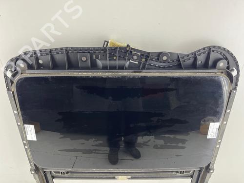 Used Sunroof Sunroof PEUGEOT 607 (9D, 9U) 2.2 HDi (133 hp) 39952287 39952287